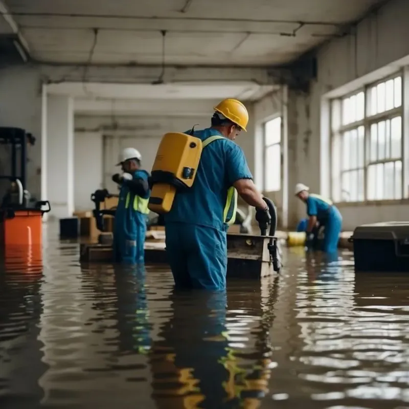 Emergency Water Extraction And Removal in Red River Parish, LA
